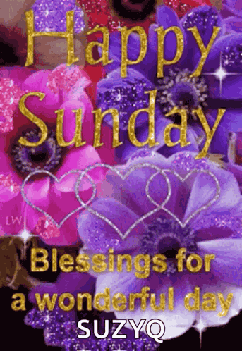 Happy Subday Blessings GIF