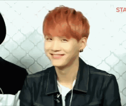 Happy Suga Happy GIF
