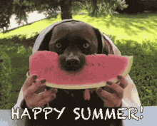 Happy Summer GIF