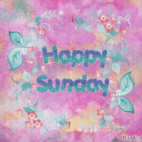 Happy Sunday GIF