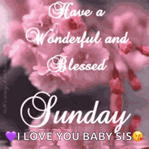 Happy Sunday GIF