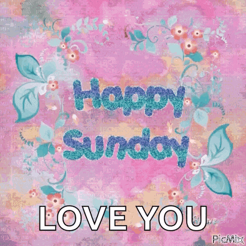 Happy Sunday GIF