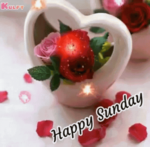 Happy Sunday Good Morning GIF