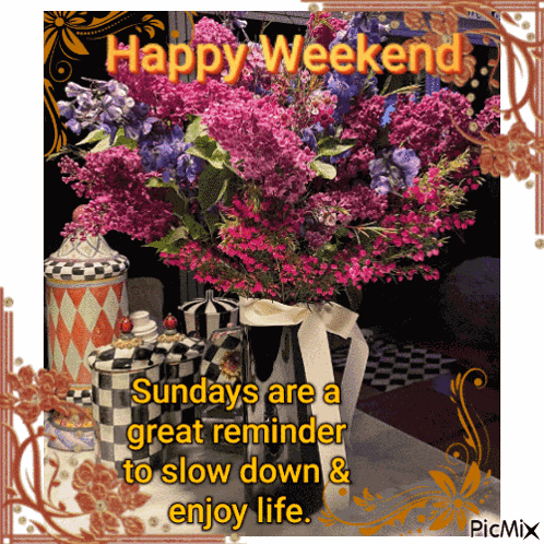 Happy Sunday GIF