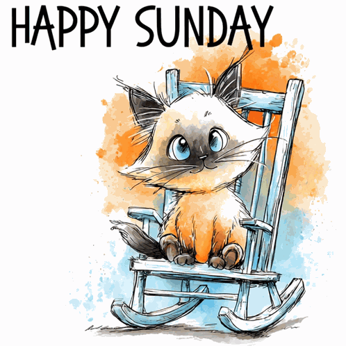 Happy Sunday Weekend GIF