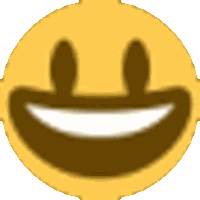 Happy Super Happy Sticker