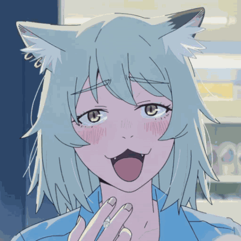 Happy Tears Happy Tears Anime GIF