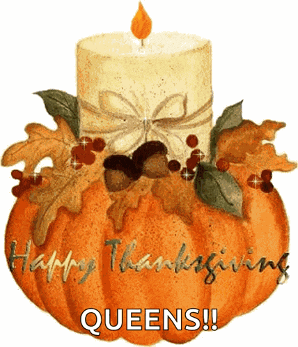 Happy Thankgiving GIF