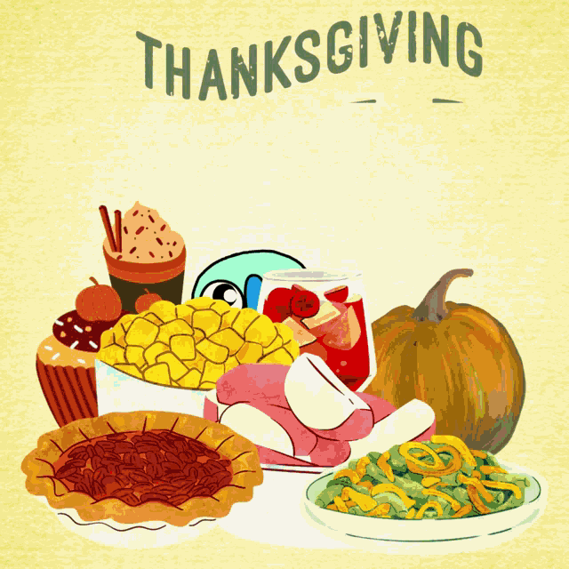 Happy Thanksgiving Day Jorrparivar Thanksgiving GIF