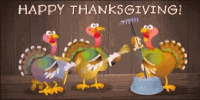 Happy Thanksgiving GIF