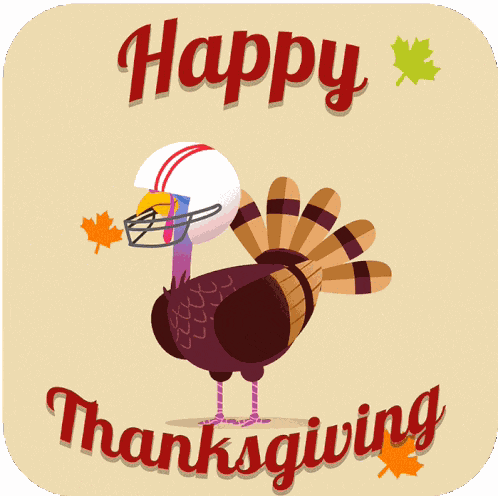 Happy Thanksgiving Happy Thanksgiving Friends GIF