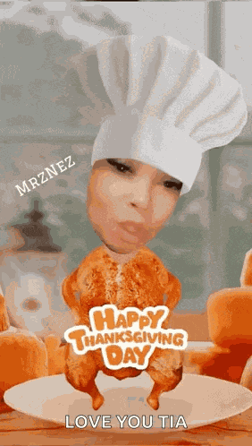 Happy Thanksgiving Happythanksgiving GIF