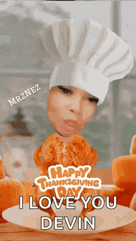 Happy Thanksgiving Happythanksgiving GIF