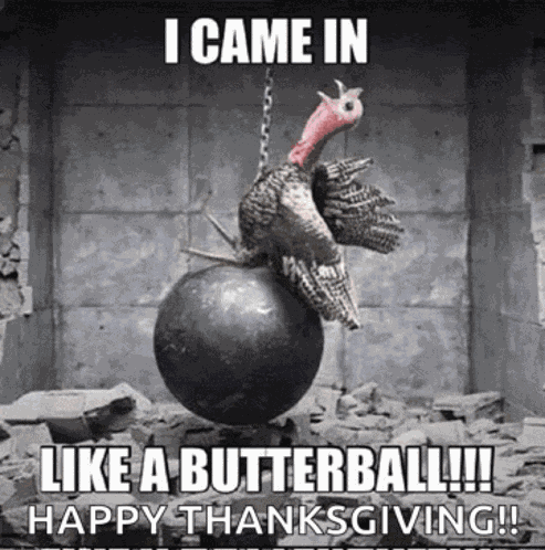 Happy Thanksgiving Meme