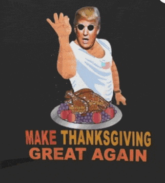Happy Thanksgiving Meme