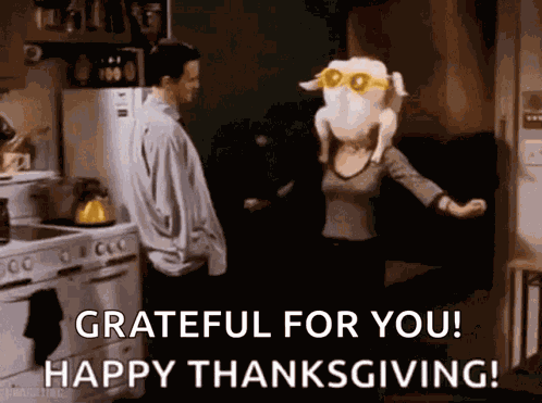 Happy Thanksgiving GIF