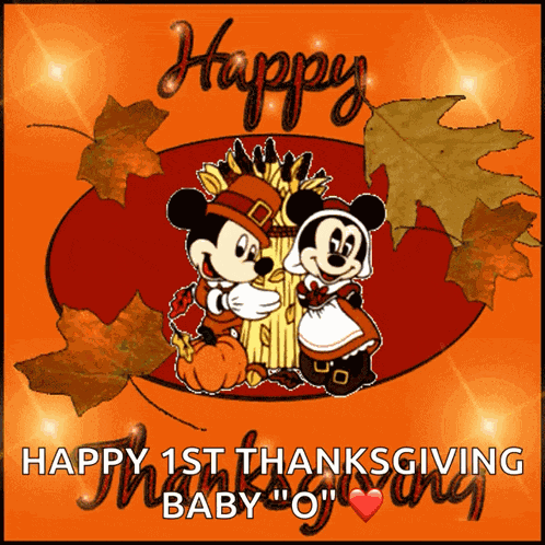 Happy Thanksgiving Thanksgiving GIF