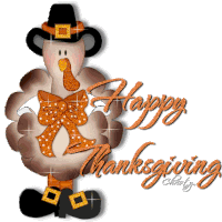 Happy Thanksgiving Thanksgiving Sticker