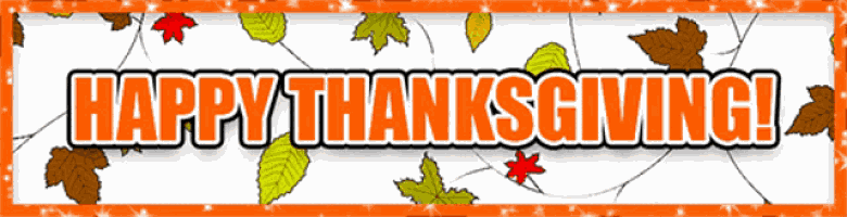 Happy Thanksgiving GIF
