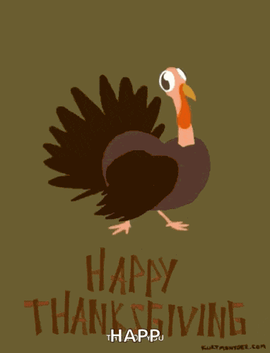 Happy Thanksgiving GIF