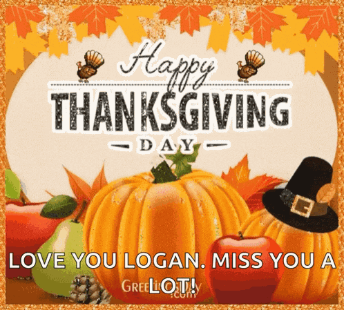 Happy Thanksgiving GIF