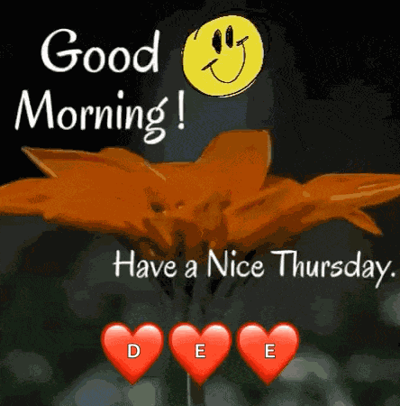 Happy Thursday Friday Eve GIF