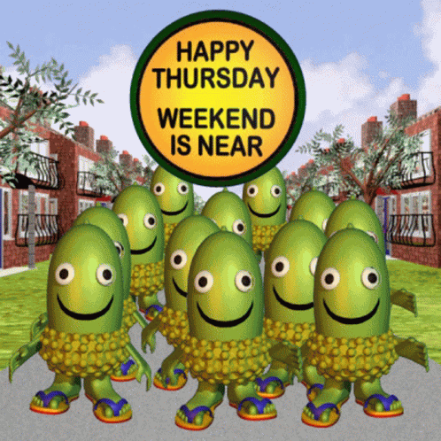 Happy Thursday Funny Thursday GIF
