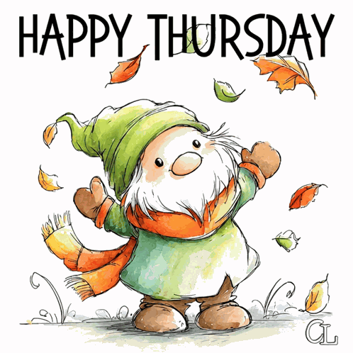 Happy Thursday Thursday Morning GIF