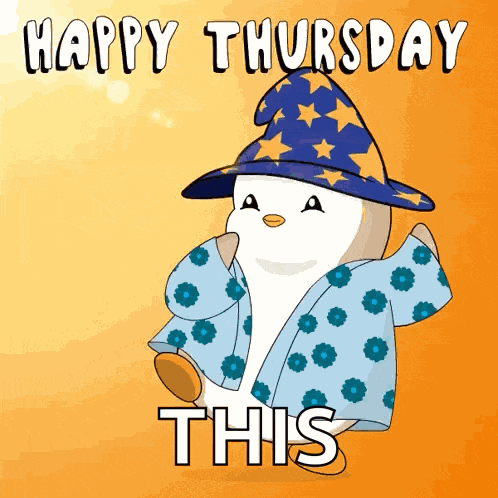 Happy Thursday Thursday Morning GIF
