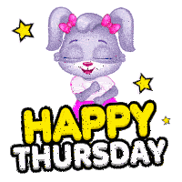 Happy Thursday Thursdays Sticker