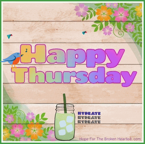 Happy Thursday GIF