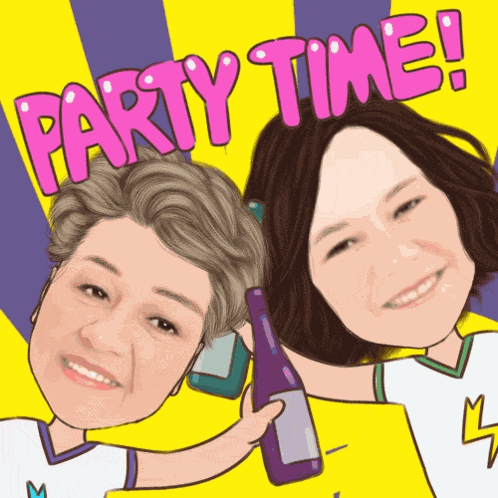 Happy Time GIF