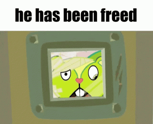 Happy Tree Friends Htf GIF