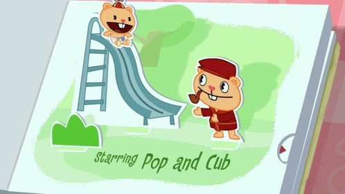 Happy Tree Friends Htf GIF