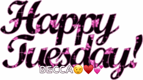 Happy Tuesday GIF