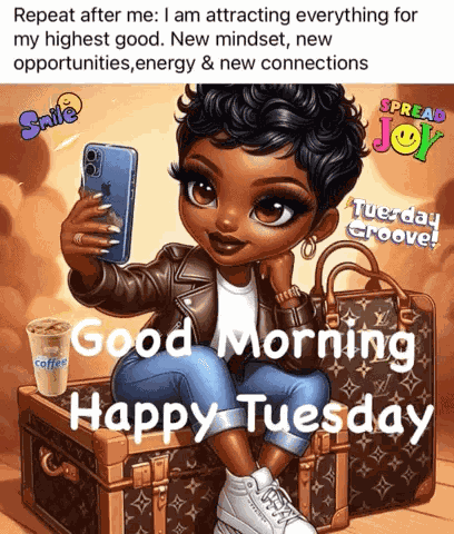 Happy Tuesday GIF