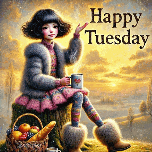 Happy Tuesday Good Morning Meme