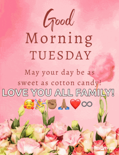 Happy Tuesday Greetings Card Meme