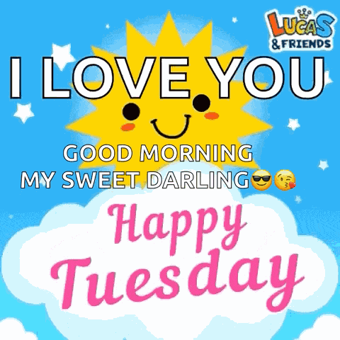 Happy Tuesday Happy Tuesday Morning GIF