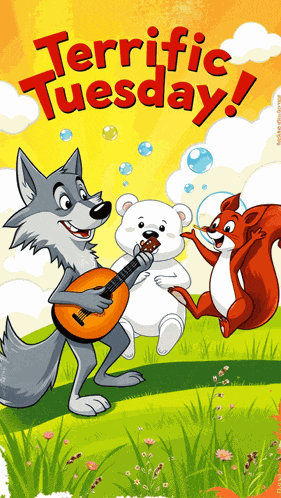 Happy Tuesday Satori Meme