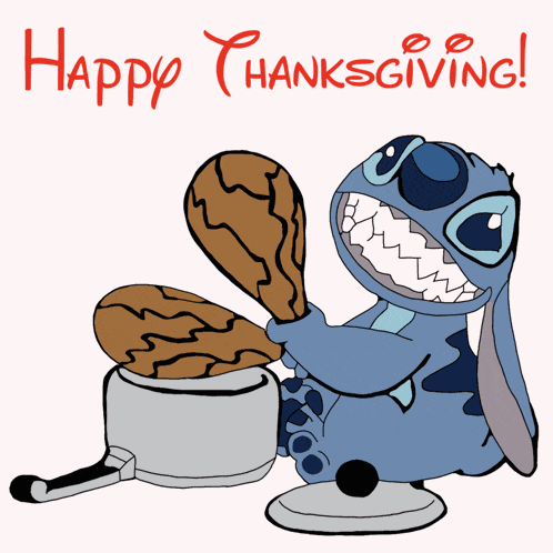 Happy Turkey Day Thanksgiving GIF