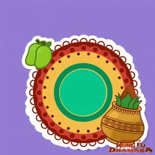Happy Ugadi Gudi Padwa GIF
