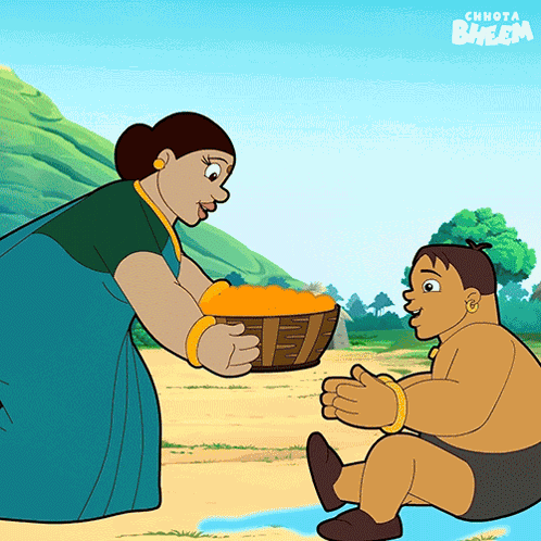 Happy Ugadi Tuntun Mousi GIF
