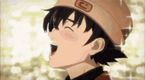 Happy GIF