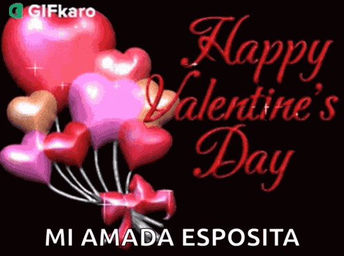 Happy Valentines GIF