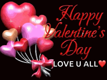 Happy Valentines GIF