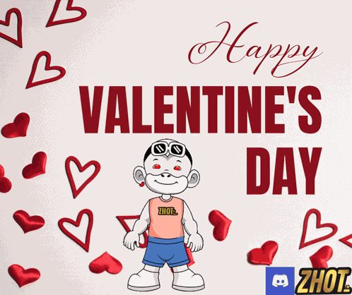 Happy Valentines Day Babe Happy Valentines Day Love GIF