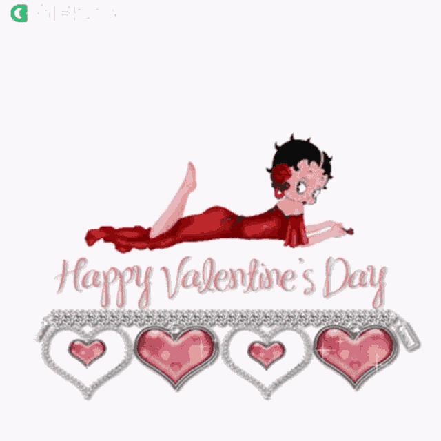 Happy Valentines Day Gifkaro GIF