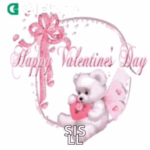 Happy Valentines Day Gifkaro GIF