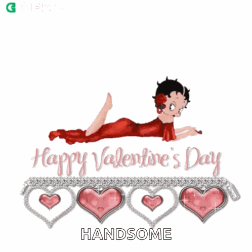 Happy Valentines Day Gifkaro GIF